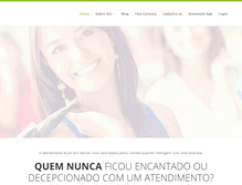 Tablet Screenshot of contapragente.com.br